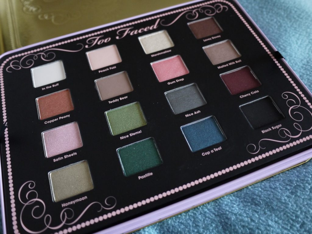 Two Faced Sweet Indulgence Palette 