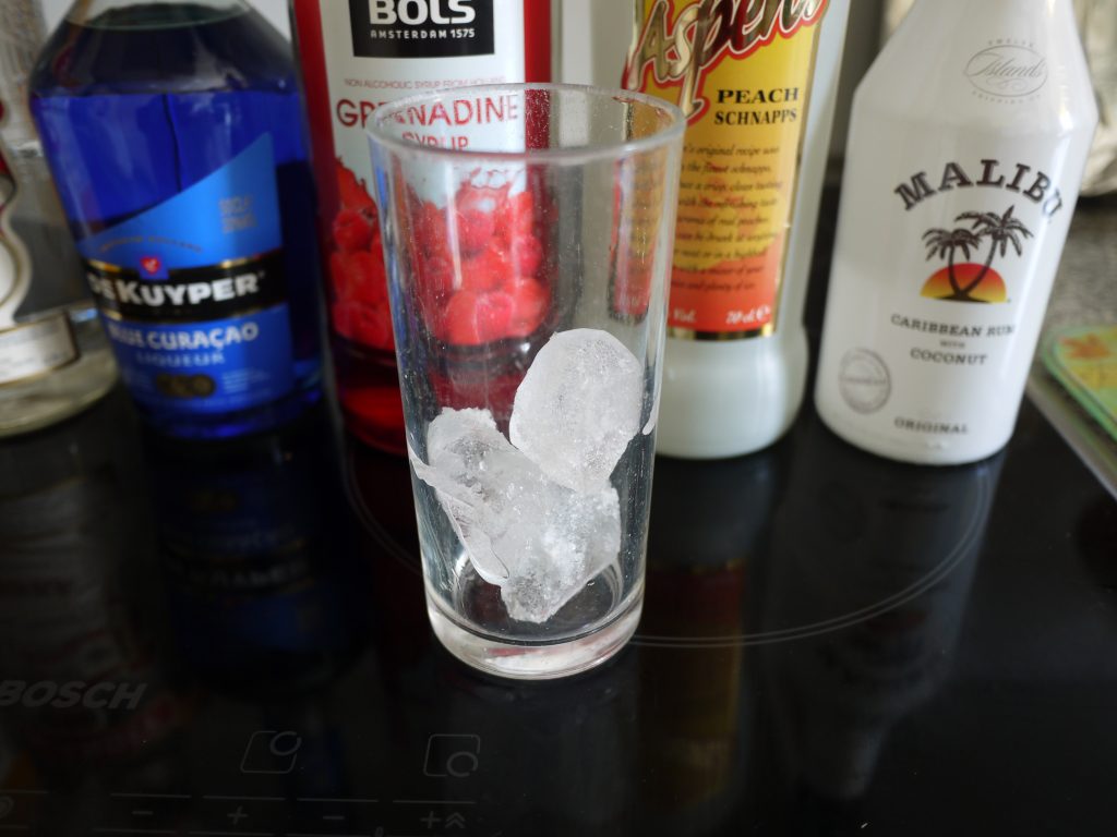 how to make a jellybaby cocktail