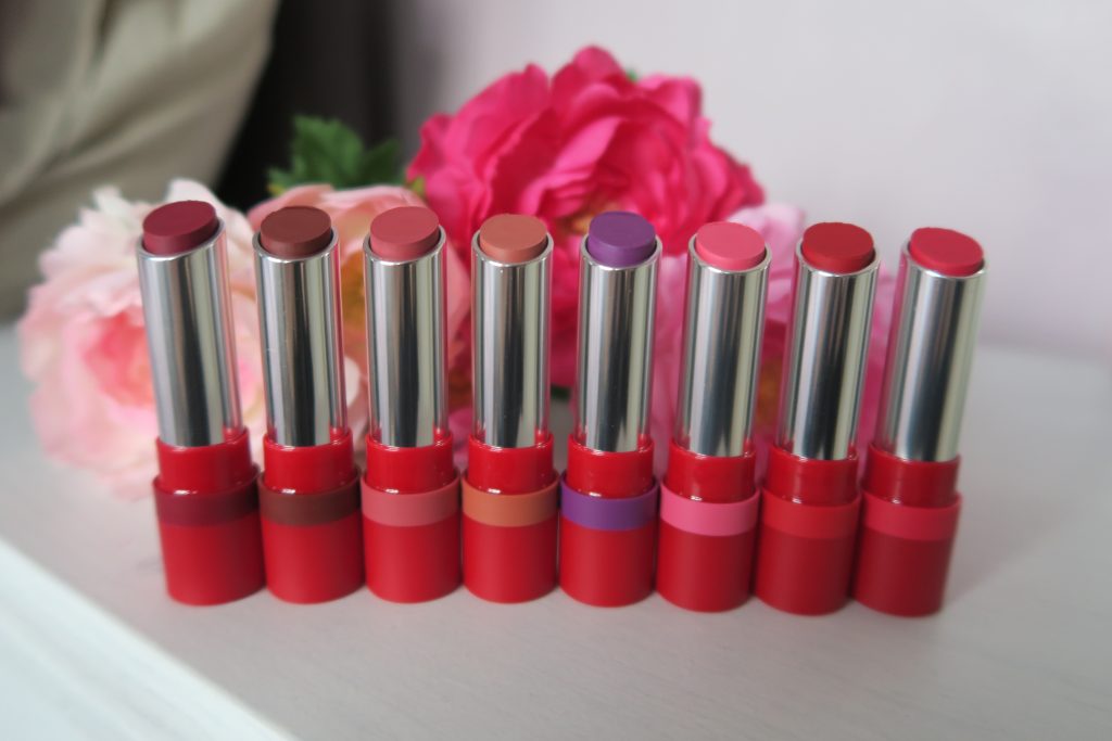 rimmel only 1 matte lipsticks