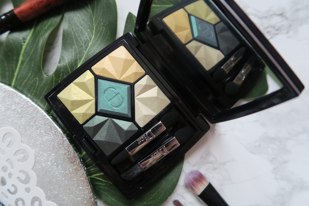 Dior Holiday Couture Eyeshadow Palettes
