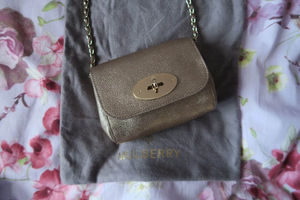 mulberry mini lily