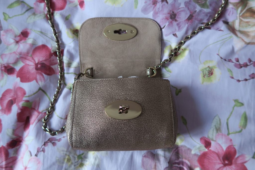 mulberry mini lily