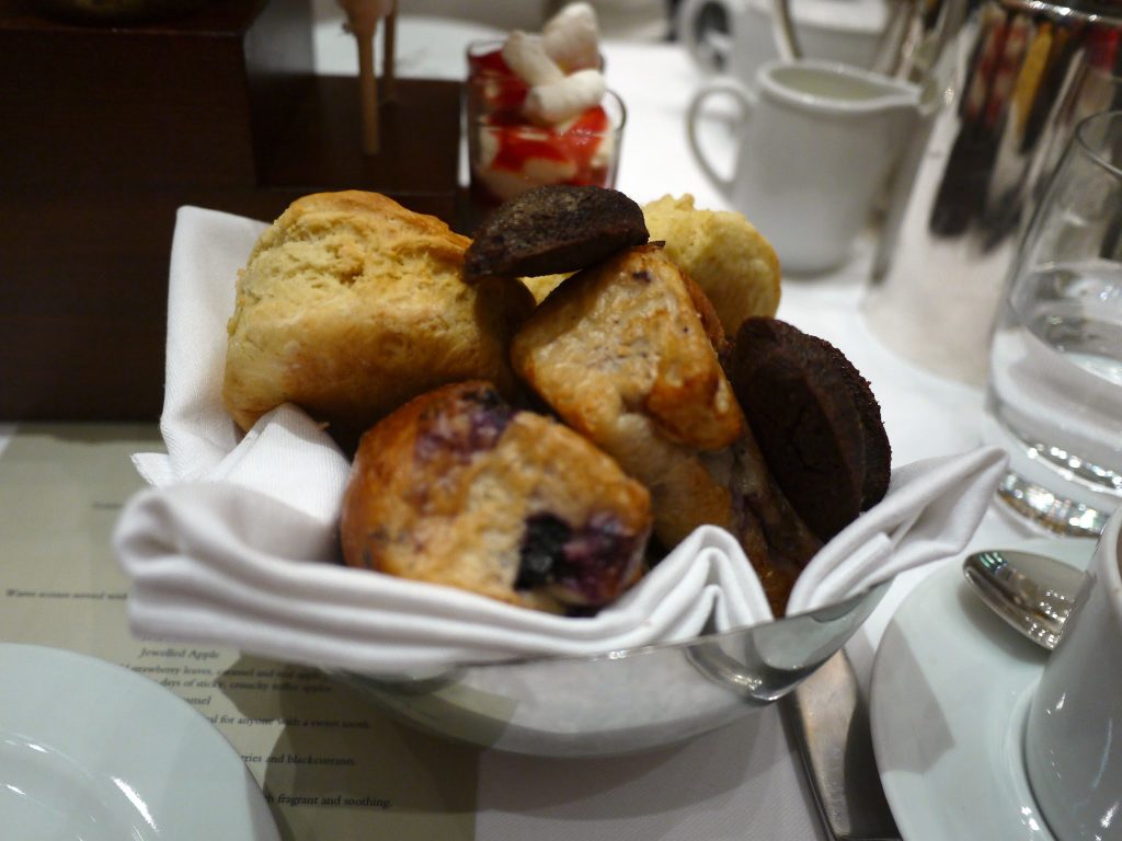 charlie and the chocolate factory afternoon tea 
