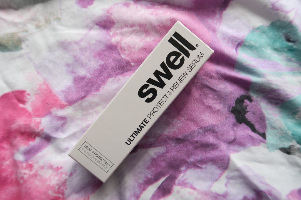 swell renew serum