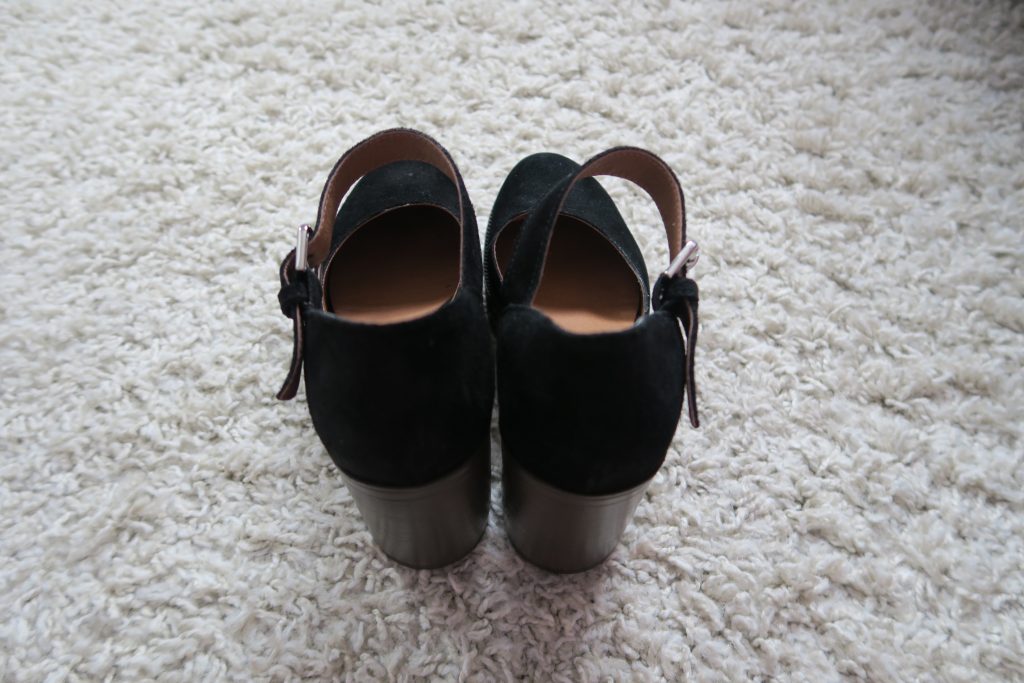 platform shoes