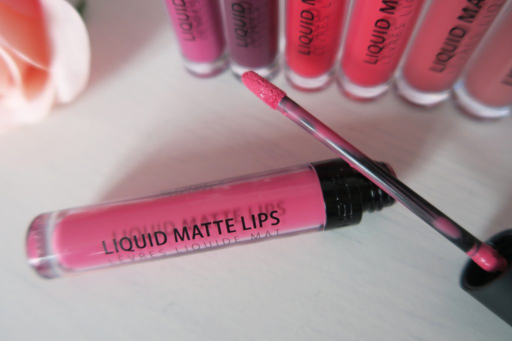 Gosh Liquid Matte Lips