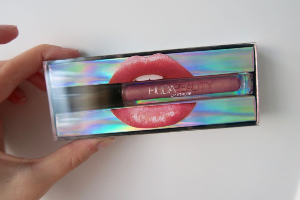 Huda Beauty Lip Strobes