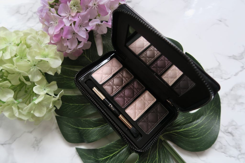 Dior Holiday Couture Eyeshadow Palettes