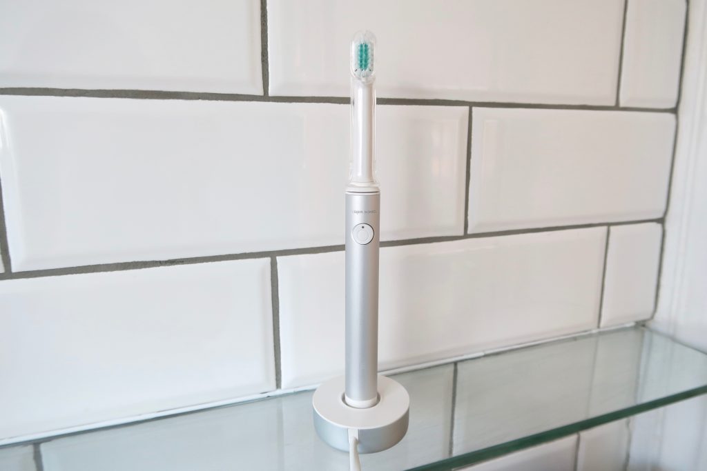 uber sonic electric toothbrush