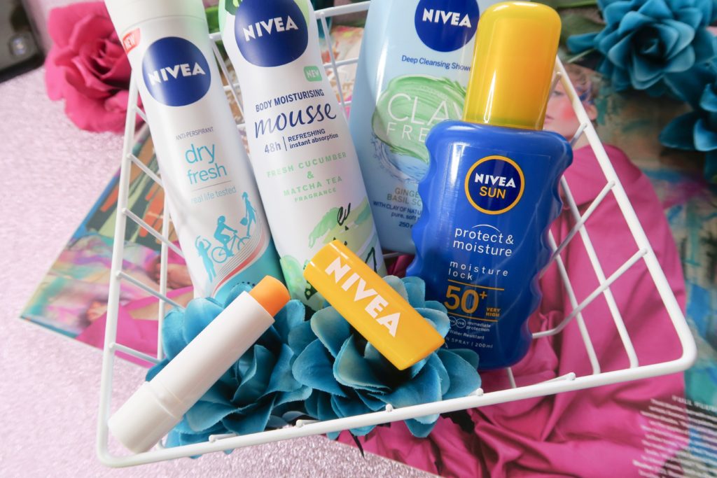 How To Keep Your Skin Protected This Summer with Nivea